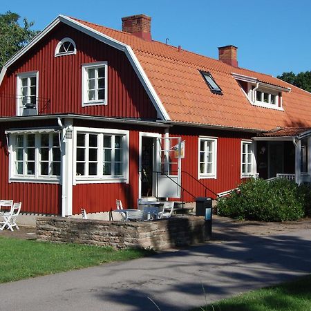 Allégården Kastlösa Hotell Exterior foto