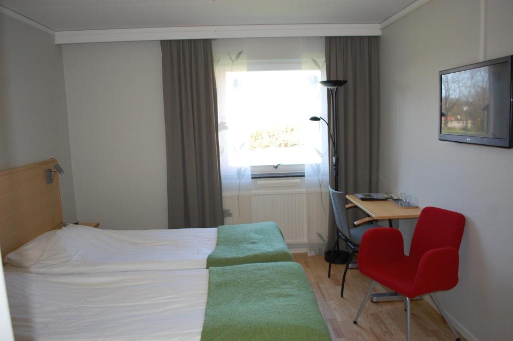 Allégården Kastlösa Hotell Habitación foto