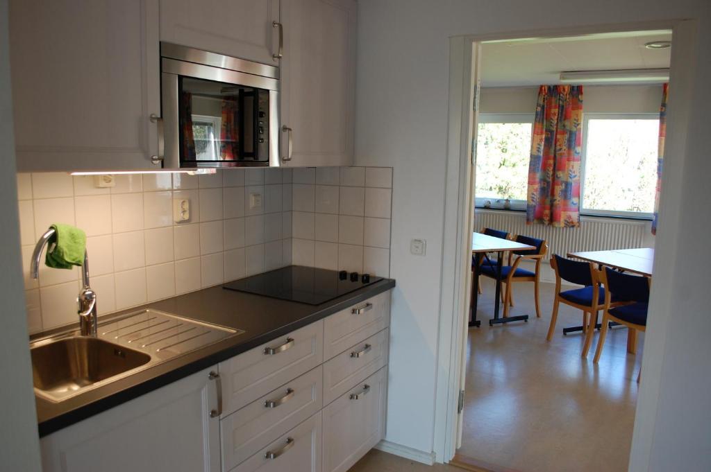 Allégården Kastlösa Hotell Habitación foto